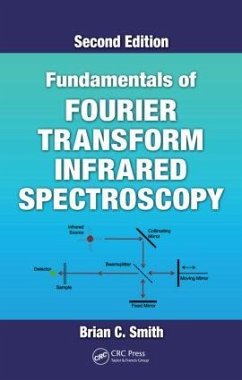 Fundamentals of Fourier Transform Infrared Spectroscopy - Smith, Brian C