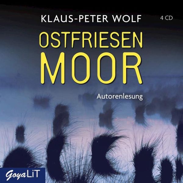 Ostfriesenmoor / Ann Kathrin Klaasen ermittelt Bd.7 (4 Audio-CDs) von Klaus-Peter  Wolf - Hörbücher portofrei bei bücher.de