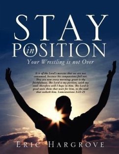 Stay in Position - Hargrove, Eric