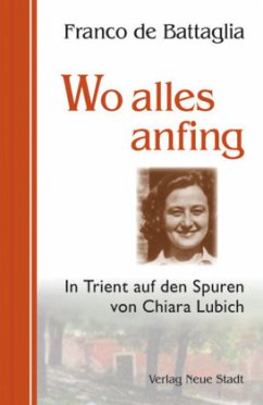 Wo alles anfing - De Battaglia, Franco