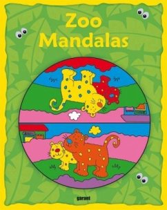 Zoo Mandalas