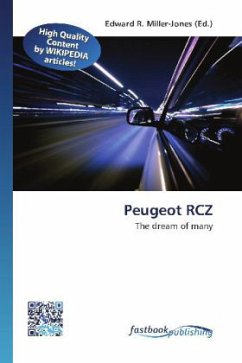 Peugeot RCZ