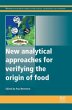New Analytical Approaches for Verifying... - Bild 1