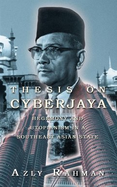 THESIS ON CYBERJAYA - Rahman, Azly