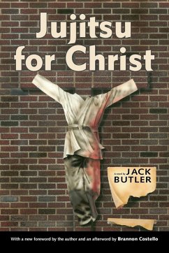 Jujitsu for Christ - Butler, Jack