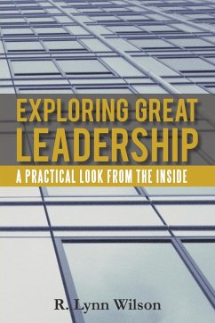 Exploring Great Leadership