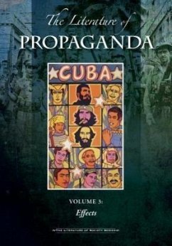 The Literature of Propaganda: 3 Volume Set