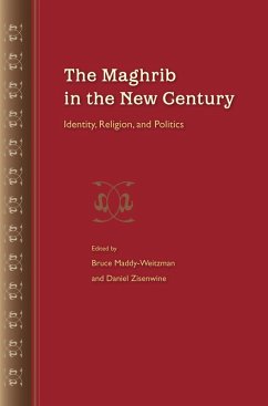 Cover The Maghrib in the New Century