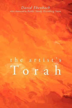 The Artist's Torah - Ebenbach, David Harris