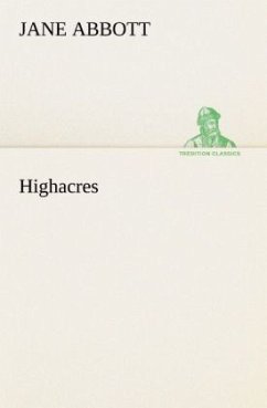 Cover Highacres