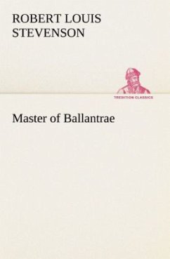 Master of Ballantrae - Stevenson, Robert Louis