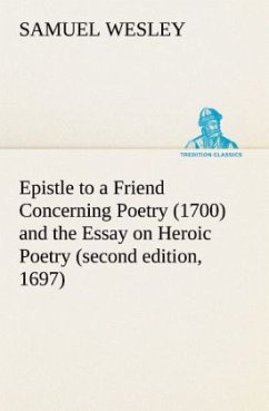 essay on heroic poetry