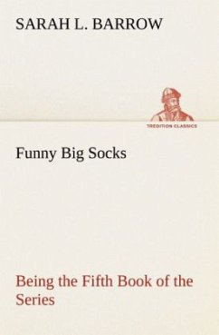 Funny Big Socks Being the Fifth Book of the Series - Barrow, Sarah L.