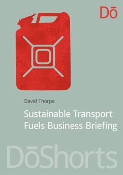 Sustainable Transport Fuels Business Briefing - Thorpe, David
