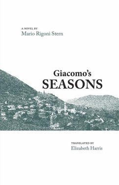 Giacomo's Seasons - Stern, Mario Rigoni