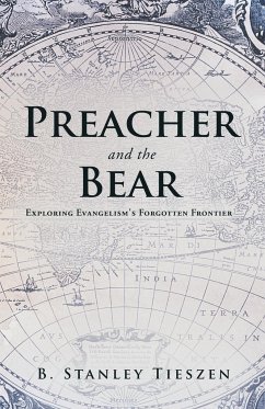 Preacher and the Bear - Tieszen, B. Stanley