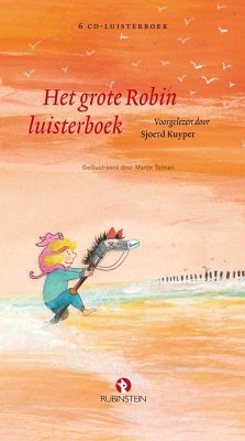 Het grote Robin luisterboek - Kuyper, Sjoerd