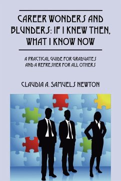 Career Wonders and Blunders - Samuels Newton, Claudia A