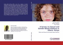 A Survey on Sexual and Gender Based Violence in Kibera- Kenya - Abebe, Jack Onyisi;Jepkiyeny, Annaline;Angaga, Alloys