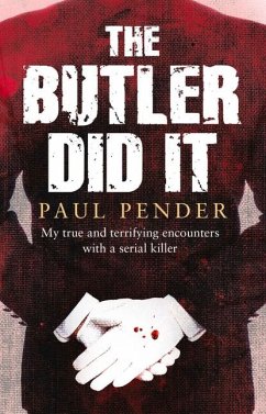 The Butler Did It - Pender, Paul