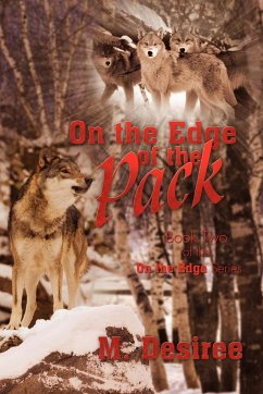 On the Edge of the Pack - Desiree, M.