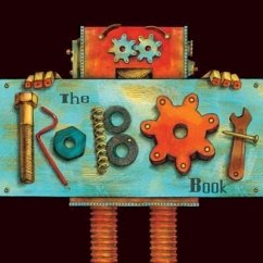 The Robot Book - Brown, Heather