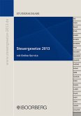 Studienausgabe Steuergesetze 2013: mit allen aktuellen Änderungen einschließlich Amtshilferichtlinie-Umsetzungsgesetz vom 26.Juni 2013 und Stichwortverzeichnis, inkl. Online-Service