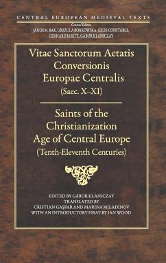 Saints of the Christianization Age of Central Europe