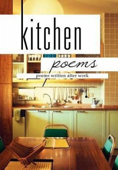 Kitchen Poems - Magee, Daniel Joseph