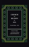 CHURCH the REASON for ALL CHURCH the REASON for ALL