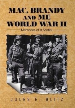 Mac, Brandy and Me World War II