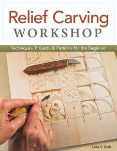 Relief Carving Workshop - Irish, Lora S.