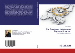 The European Union As A Diplomatic Actor - Bereta, Tomas