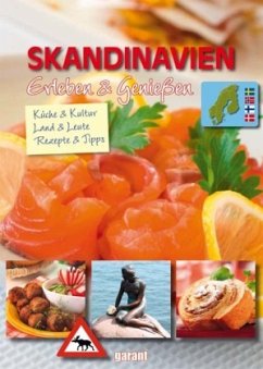Cover Erleben & Genießen, Skandinavien