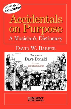 Accidentals on Purpose - Barber, David W.