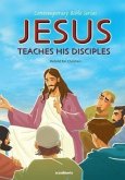Jesus Teaches His Disciples, Retold