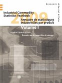 Industrial Commodity Statistics Yearbook: 2009