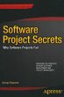 Software Projects Secrets - Bild 1