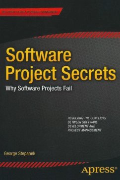 Software Projects Secrets - Stepanek, George