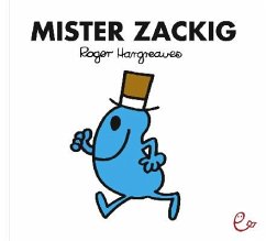Mister Zackig - Hargreaves, Roger