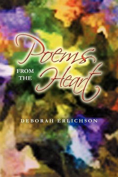 Poems from the Heart - Erlichson, Deborah
