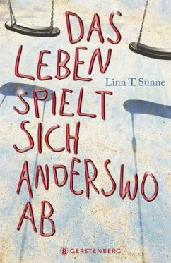 Cover Das Leben spielt sich anderswo ab
