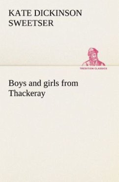 Boys and girls from Thackeray - Sweetser, Kate Dickinson