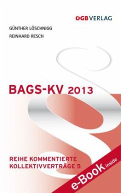 BAGS-KV 2013 (f. Österreich) - Löschnigg, Günther;Resch, Reinhard