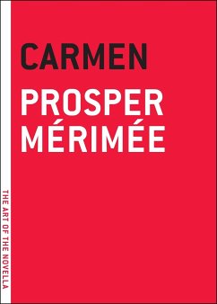 Carmen - Mérimée, Prosper