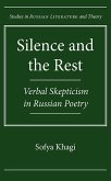 Silence and the Rest Silence and the Rest