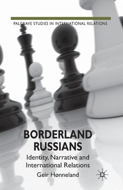 Cover Borderland Russians