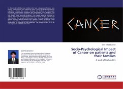 Socio-Psychological Impact of Cancer on patients and their families