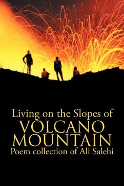 Living on the Slopes of Volcano Mountain - Salehi, Ali