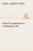 Church Cooperation in Community Life